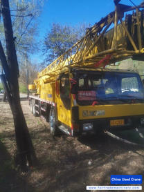 Buy XCMG 25K5 Used Crane / 3 Buy XCMG 25K5 Used Crane / 3